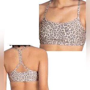NWT Johnny Was Calme Endurance Sports Bra - size (M)